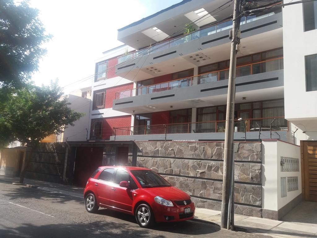Miraflores ليما المظهر الخارجي الصورة